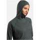 3. Odlo Mid Layer Hoody CUBIC, grün