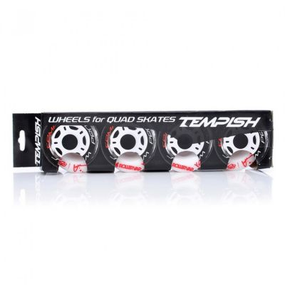 2. TEMPISH Quad PU-Räder 54x32 85A