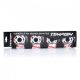 2. TEMPISH Quad PU-Räder 54x32 85A