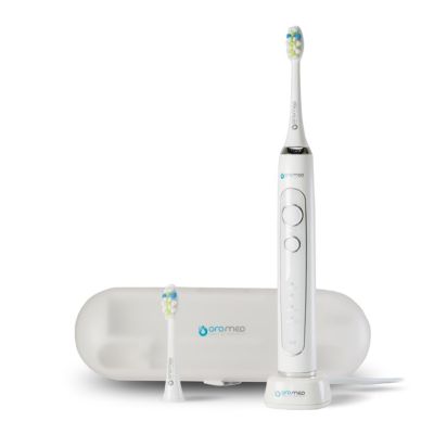 OROMED ORO SONIC NEXT WHITE Schallzahnbürste