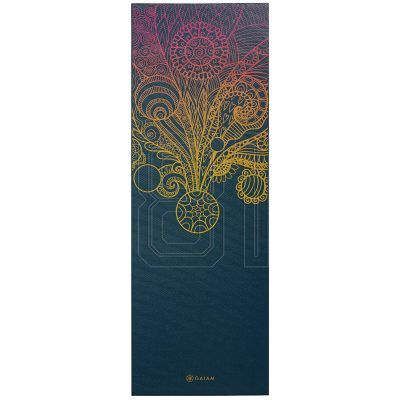 7. Vivid Zest Yogamatte 4 mm 63414