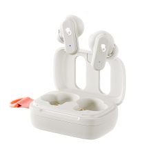 Skullcandy Dime 3 True Wifi Kopfhörer Knochenweiß/Orangefarben