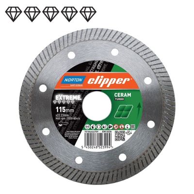 Extreme Keramik-Diamantscheibe H9 230 x 25,4 mm