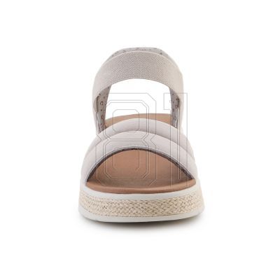 2. Skechers Slip-In-Sandalen: Bobs Sun Ray W 114413-TPE