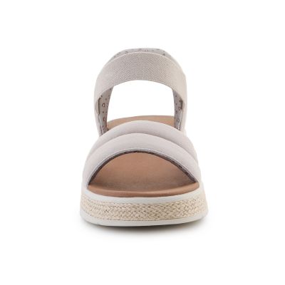 2. Skechers Slip-In-Sandalen: Bobs Sun Ray W 114413-TPE