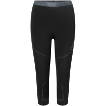 Damenunterwäsche VIKING Gaja Set 3/4 Bamboo schwarz XL