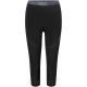 Damenunterwäsche VIKING Gaja Set 3/4 Bamboo schwarz XL