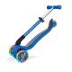 17. Globber Faltbarer 3-Rad-Scooter Lights Navy Blue Jr 437-100