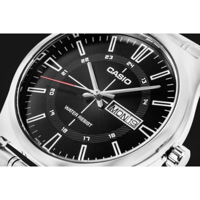 4. Herrenuhr CASIO MTP-V006D-1CUDF + Box