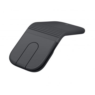 16. Logitech Mobi Mouse – Ultraportable kabellose Maus, Graphit
