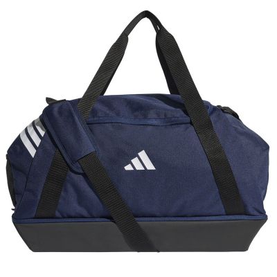 Adidas TIRO Duffle Bag mit Bodenfach, Größe M, KD4235