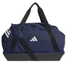 Adidas TIRO Duffle Bag mit Bodenfach, Größe M, KD4235