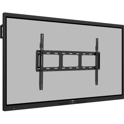 20. iiyama TE6515A-B2AG Digital Signage-Display Kiosk 163,8 cm (64,5") Wi-Fi 550 cd/m² 4K Ultra HD Schwarz Touchscreen Eingebauter Prozessor Android 24/7