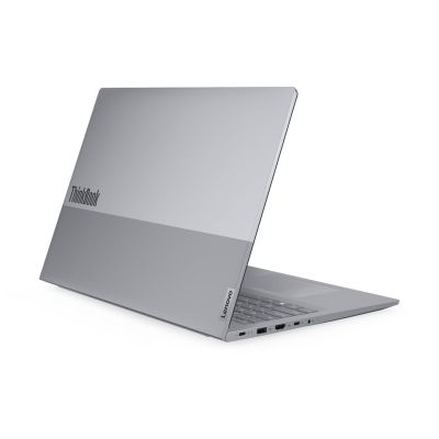 7. Lenovo ThinkBook 16 G9 IRL Core 7 240H 16" WUXGA IPS 400 Nits AG 16 GB DDR5 5600 SSD512 Intel Grafikkarte 1080p + IR-Kamera 48 Wh Windows 11 Pro Arktisgrau 3 Jahre Vor-Ort-Service
