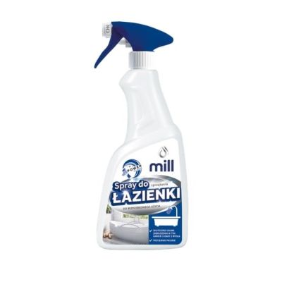 2. MILL Badezimmerspray 555 ml