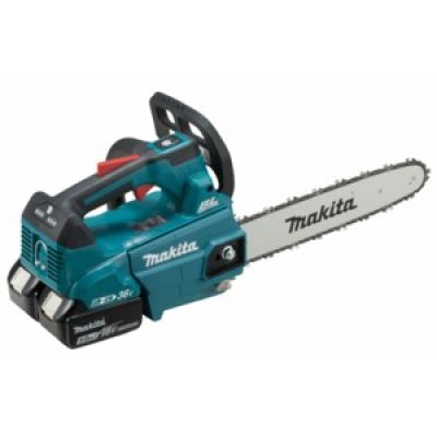 2. Kettensäge 30cm 2x18V Li-Ion DUC306PT2B MAKITA