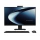4. ASUS ExpertCenter P470VAK-BPE909X Core 5 210H 27,0" FHD 300 Nits 100 Hz AG 16 GB DDR5 SSD 512 GB Intel Graphics Kamera 1080p WLAN+BT LAN Tastatur+Maus W11Pro Black 3Y OnSite
