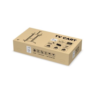 7. Equip Base 650605 TV-Halterung 60' - 100'