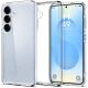 7. Spigen Ultra Hybrid-Hülle für Samsung Galaxy S25 – transparent