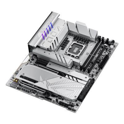 6. ASUS ROG MAXIMUS Z890 APEX Intel Z890 LGA 1851 (Sockel V1) ATX