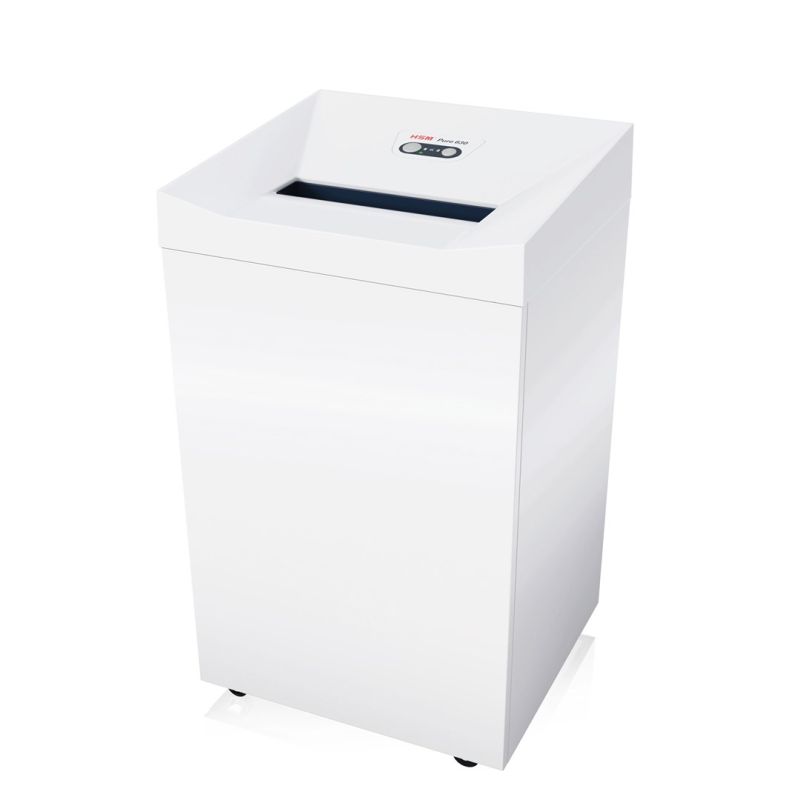 HSM Pure 630 Aktenvernichter, 130 l, 3,9 mm