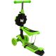4. BALANCE SCOOTER 3IN1 ENERO BIEDRONKA GRÜN