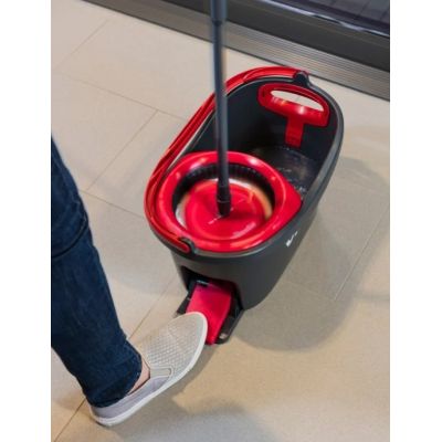 10. Vileda TURBO Schleudermopp