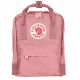Fjällräven Kanken Mini Rucksack Wanderrucksack Pink Vinylon