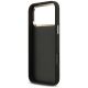 7. Guess 4G Big 4G Classic Logo Hülle für iPhone 17 Pro Max - Schwarz und Gold