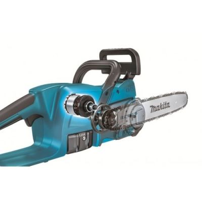 3. Makita DUC307ZX3 18W Kettensäge Schwarz, Blau