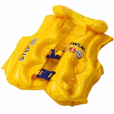 19. Aufblasbare Schwimmweste für Kinder, 46 x 42 cm, 46088