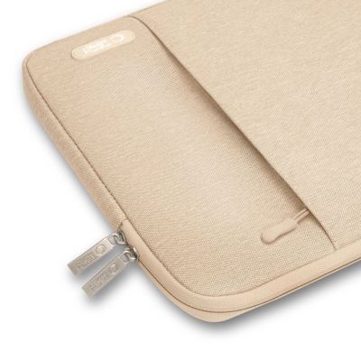 2. Tech-Protect Sleevy Laptoptasche 15-16 – Beige