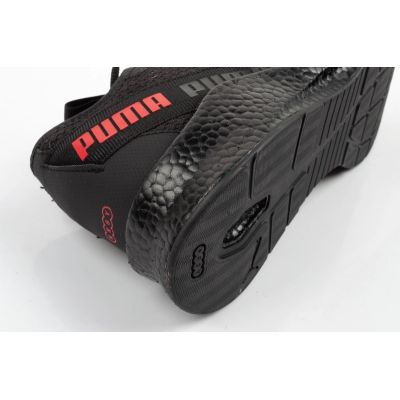 6. Puma Herren-Sportschuhe NRGY Star, leichte schwarze Sneaker
