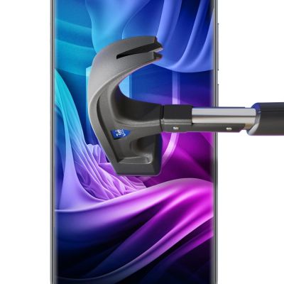 13. 3mk Silky Matt Pro Mattfolie für Xiaomi Poco X7 Pro