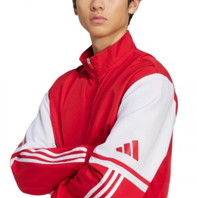 4. Adidas Squadra 25 Presentation M Sweatshirt JD2969