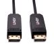 3. Lindy 38520 DisplayPort-Kabel 10 m Schwarz