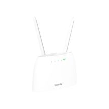 Tenda N300 WLAN-Router Fast Ethernet Single Frequency (2,4 GHz) 4G Weiß