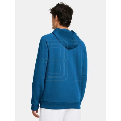 4. Under Armour M 1379757-406 Sweatshirt