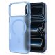 2. Tech-Protect MagZero MagSafe Hülle für iPhone 17 Pro Max / 18 Pro Max – hellblau matt
