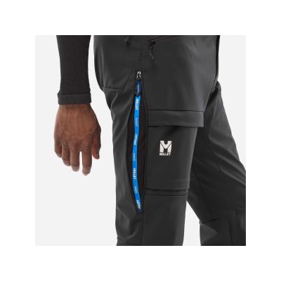 4. MILLET M KAMET SHIELD PANT schwarz