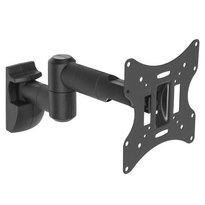 Maclean MC-503B TV-Wandhalterung (Schwenk-, Wand- und Neigefunktion; 23" - 42"; max. 30 kg)