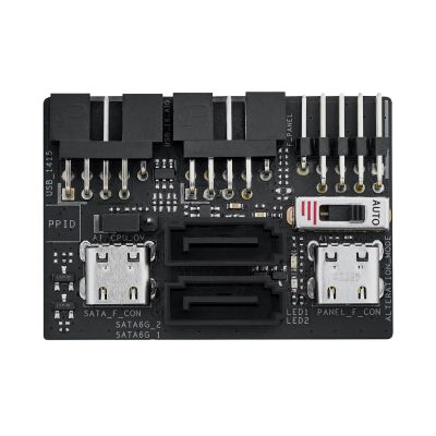 17. ASUS ROG STRIX X870-I GAMING WIFI Mainboard