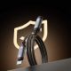 7. Joyroom S-A56 EnjoyX Series 90° USB-C - Lightning Kabel 30W 1,2m - schwarz