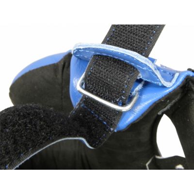4. Masters Leder-Boxkopfschutz KSS-TECH 023069-02M