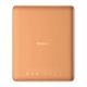 4. Baseus Blade2 12000mAh 65W Powerbank mit Digitalanzeige (mit Baseus Mini White Series USB-C - USB-C 100W (20V/5A) 50cm weißes Kabel) - Orange