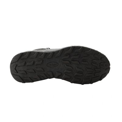 2. Lee Cooper Herren-Winter-Trekkingstiefel, gefüttert, wasserdicht, grün