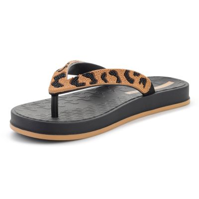 3. IPANEMA FESTA FEM SCHWARZ/SCHWARZ/BEIGE 83772-BP089