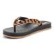 3. IPANEMA FESTA FEM SCHWARZ/SCHWARZ/BEIGE 83772-BP089