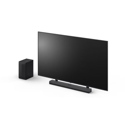 8. LG S70TY Schwarz 3.1.1 Kanäle 400 W