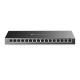 2. TP-Link TL-SG116E Unmanaged L2 Gigabit Ethernet (10/100/1000) Schwarz